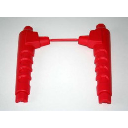 empuñadura pistola cisterna