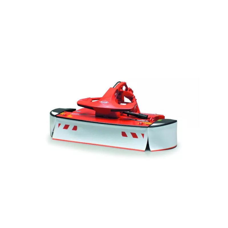 Kuhn FC 3125 segasadora Frontal - escala 1:32