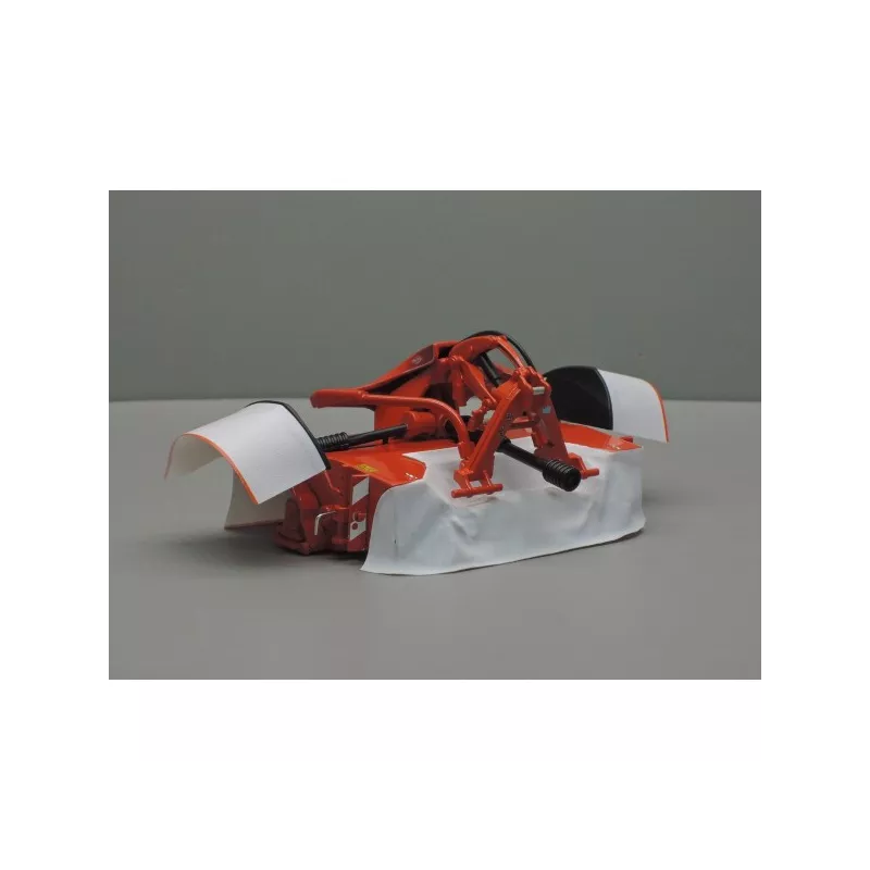 Kuhn FC 3125 segasadora Frontal - escala 1:32