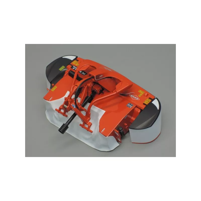 Kuhn FC 3125 segasadora Frontal - escala 1:32