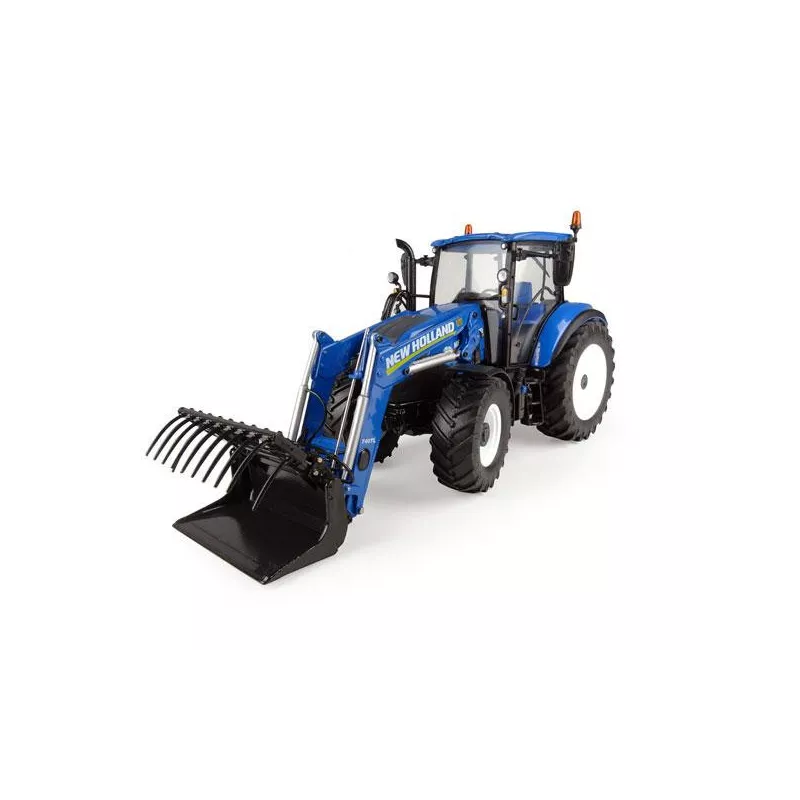 NEW HOLLAND T5.120 con pala