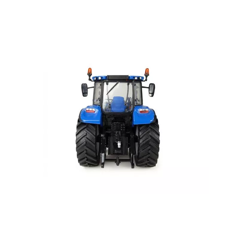 NEW HOLLAND T5.120 con pala