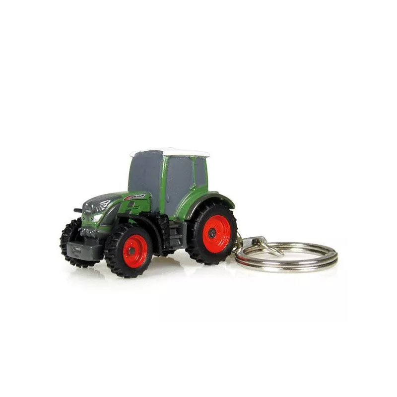 Llavero FENDT 516 New Nature Green