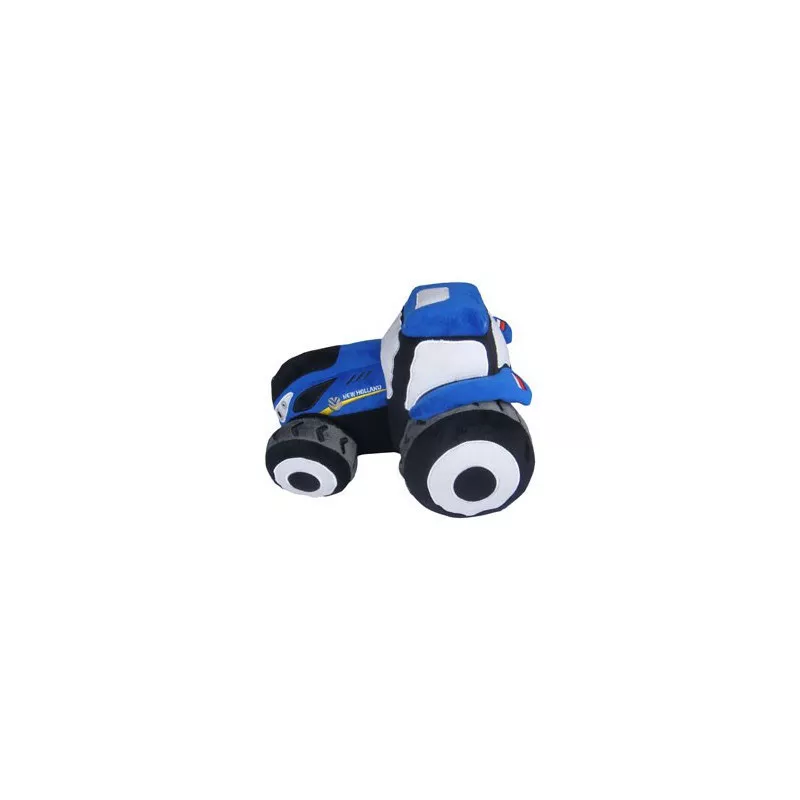 Peluche tractor NEW HOLLAND T7