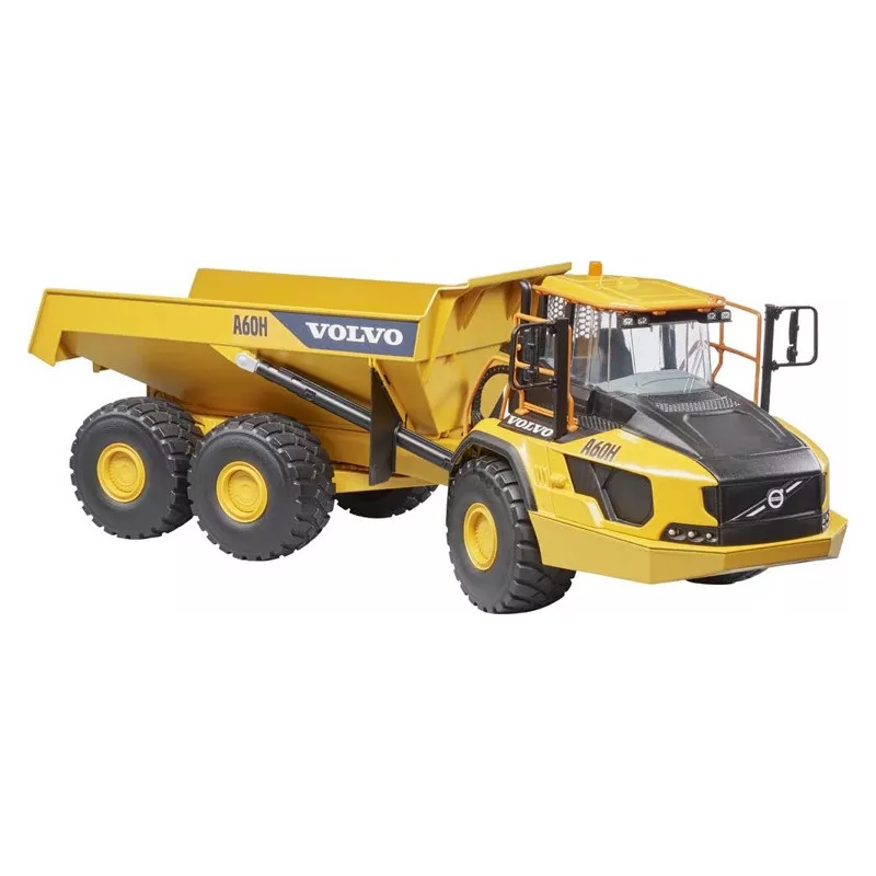 Volvo A60H Dumper - escala 1:16