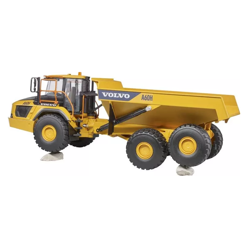 Volvo A60H Dumper - escala 1:16