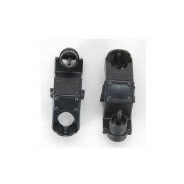 adaptador de acoplamiento convierte el enganche