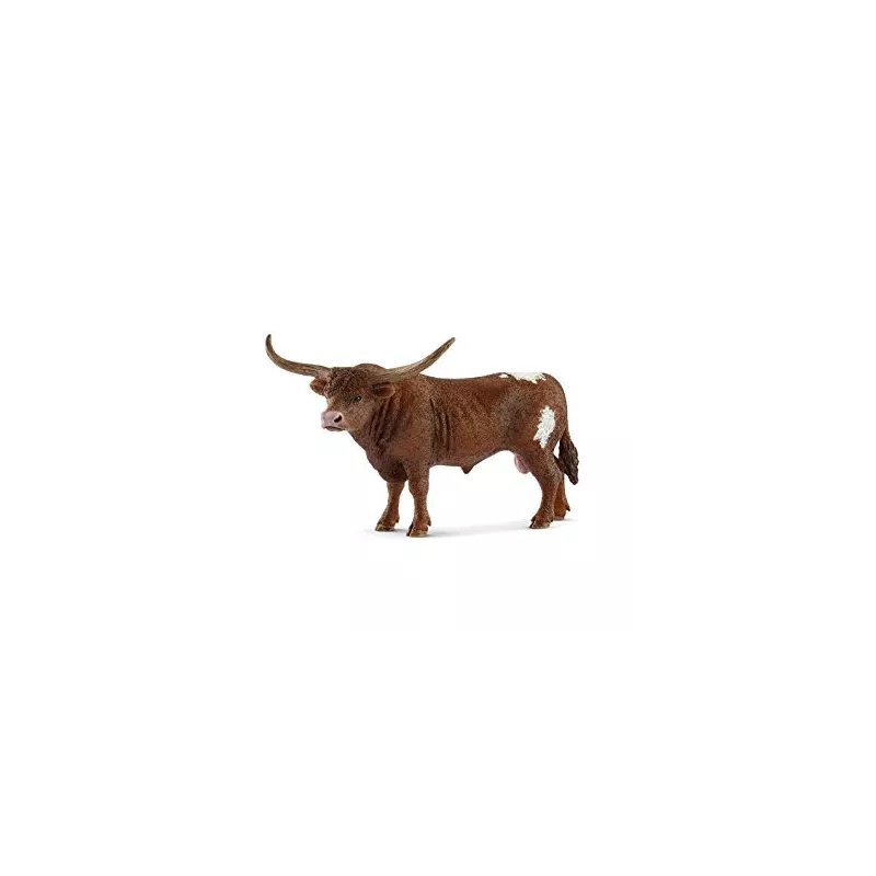 Toro tejano Longhorn