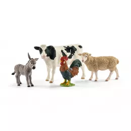 Set de iniciación Farm World