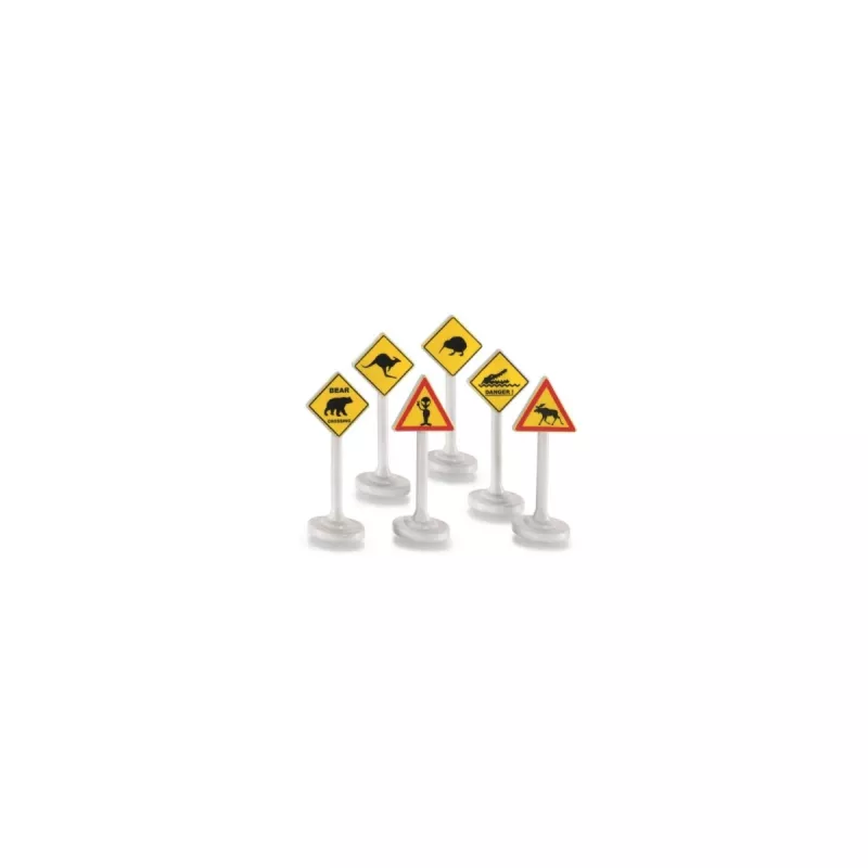 Señales de tráfico