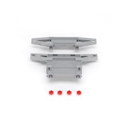 vigas transversales contenedor