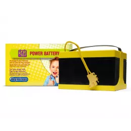 bateria 24V - 12Ah