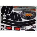 Pegatina Fendt Vario 211