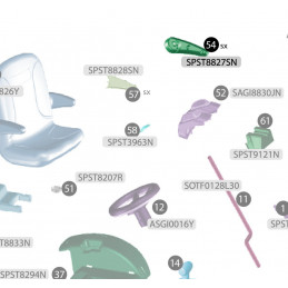 apoyacodos izquierdo