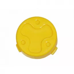 Tapa eje rueda delante