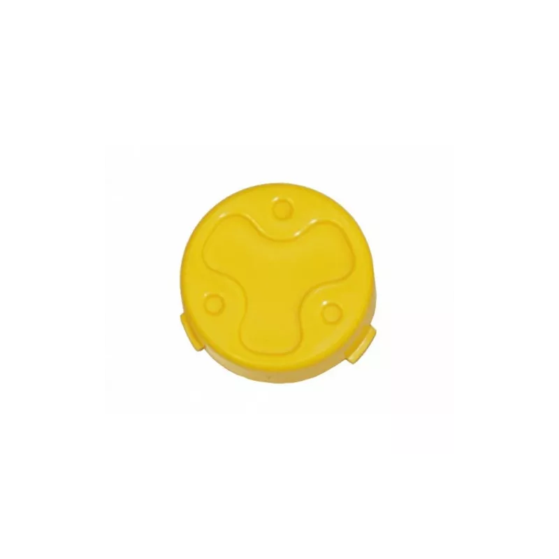 Tapa eje rueda delante