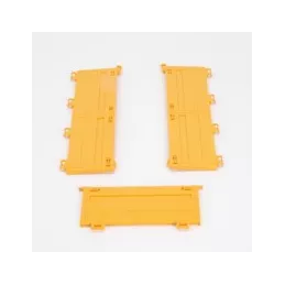 Puertas laterales