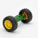 Eje trasero John Deere T670i