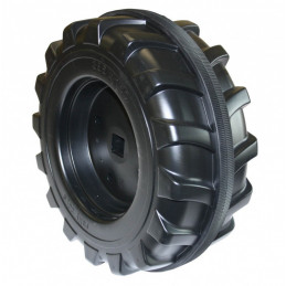 Rueda trasera 395 x 150