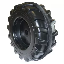 Rueda trasera 395 x 150