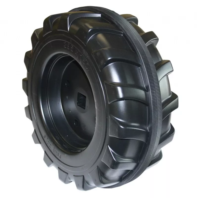 Rueda trasera 395 x 150