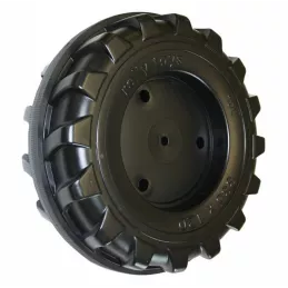 rueda delantera 335 x 120 x 10L