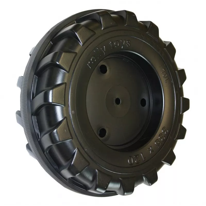 rueda delantera 335 x 120 x 10L