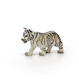 Cachorro de tigre blanco