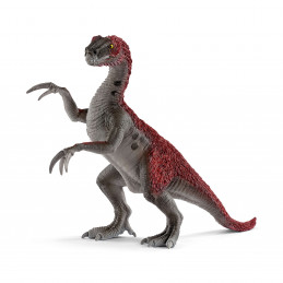 Cachorro de therizinosaurus