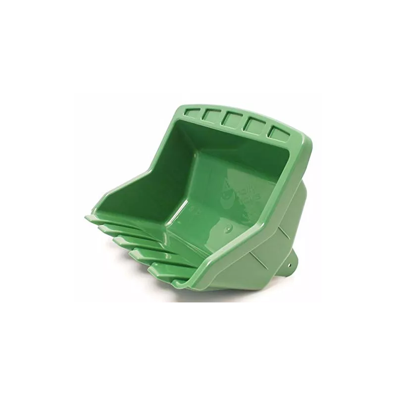Kipp Cuenco verde para carga rollyjunior