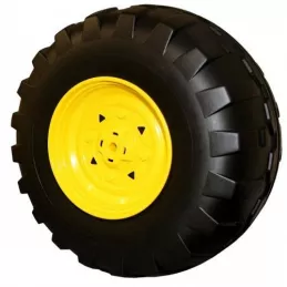 Rueda trasera derecha J.Deere Gator - Peg Perego