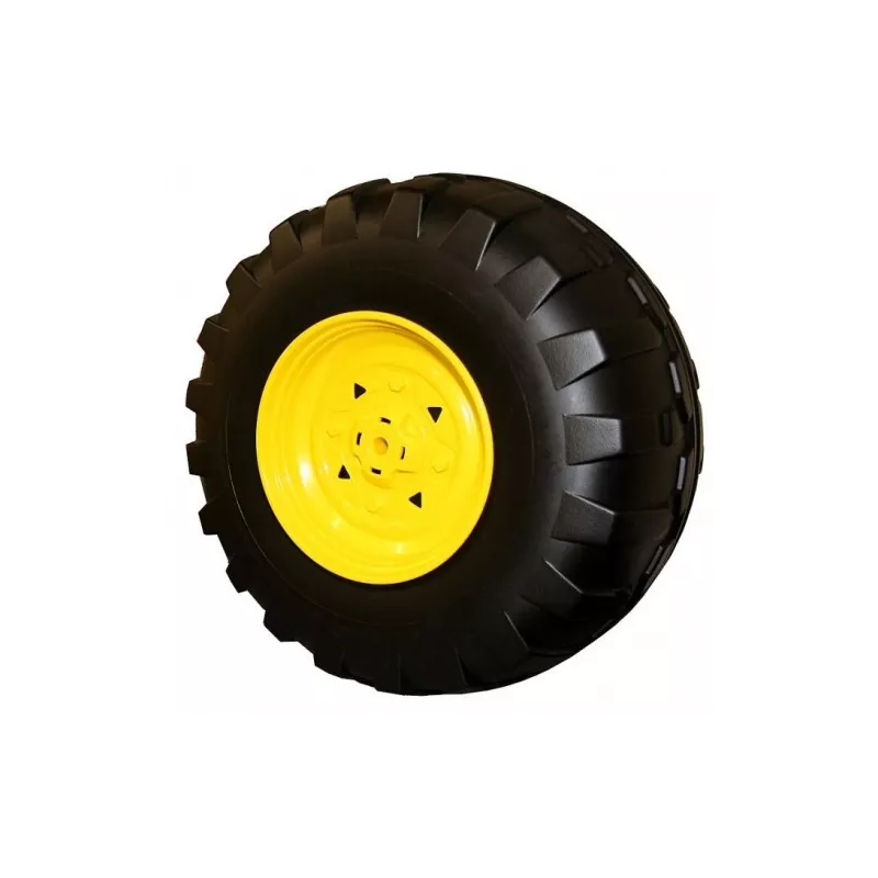 Rueda trasera derecha J.Deere Gator - Peg Perego