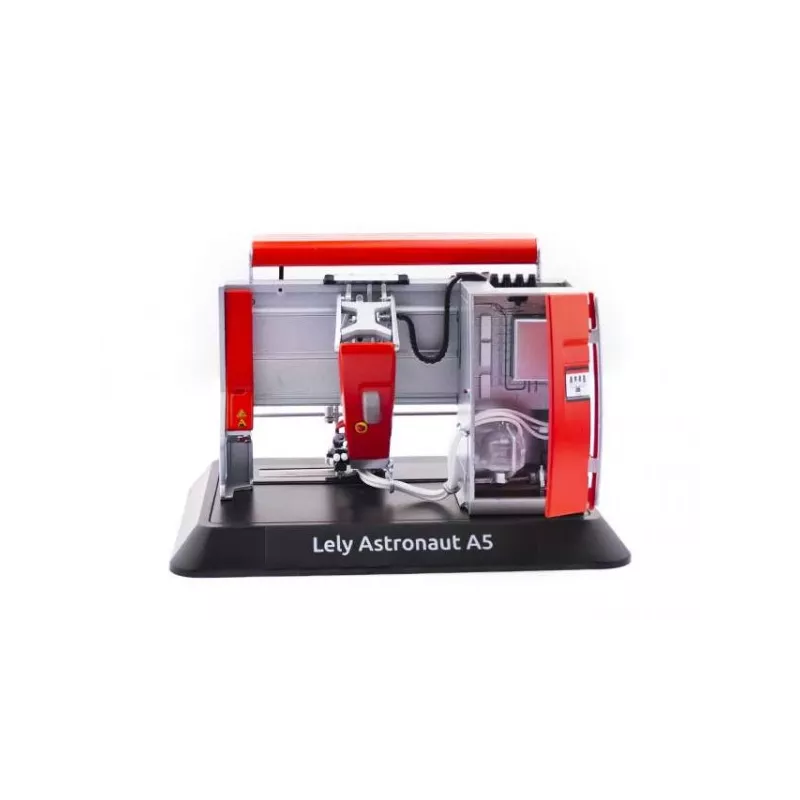 Robot de ordeño Lely Astronaut A5