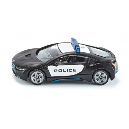 BMW i8 Policía de EE. UU.