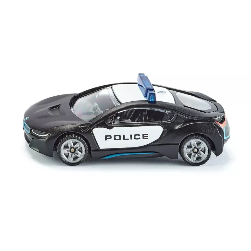 BMW i8 Policía de EE. UU.