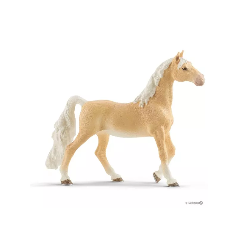 Yegua Saddlebred americana