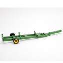 Carro corte de John Deere T670i