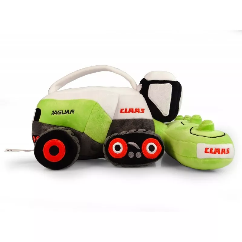 Peluche Claas Jaguar