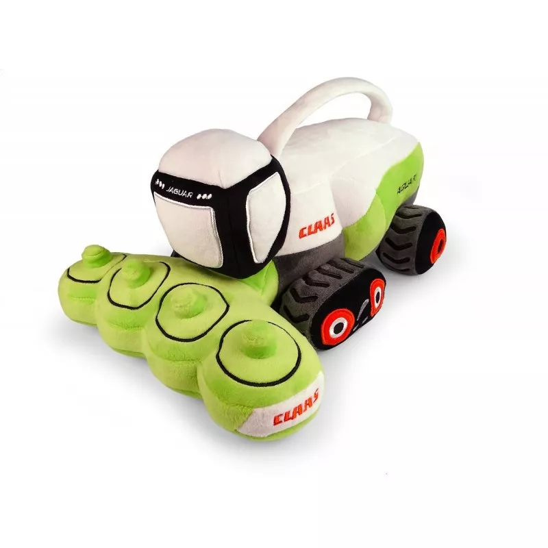 Peluche Claas Jaguar