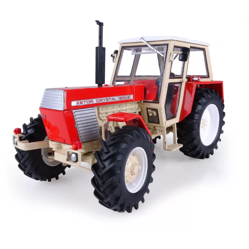 Zetor Crystal 12045 "Museum Edition"