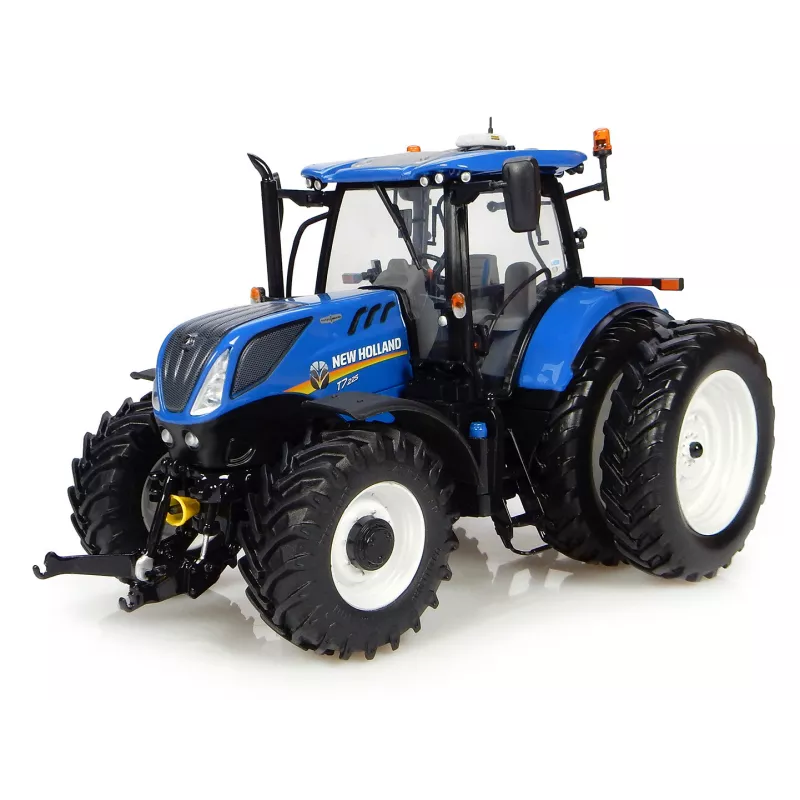 New Holland T7.225 - ruedas dobles