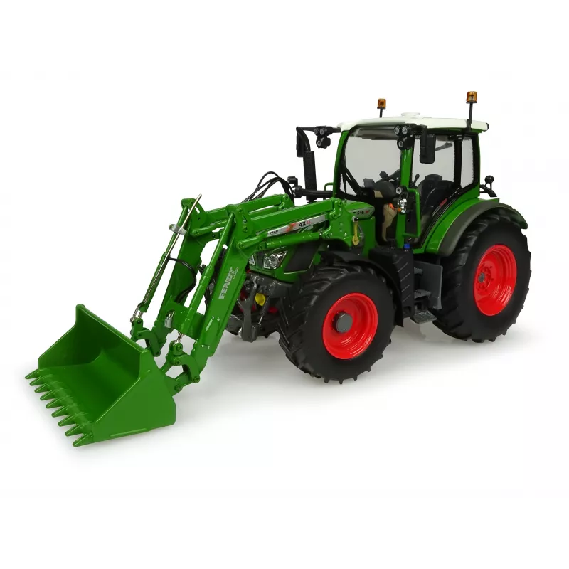 Fendt 516 Vario pala