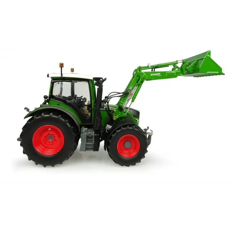 Fendt 516 Vario pala