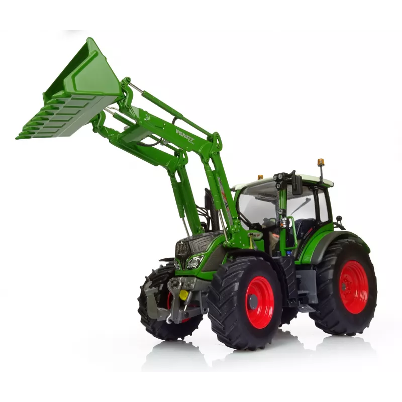 Fendt 516 Vario pala