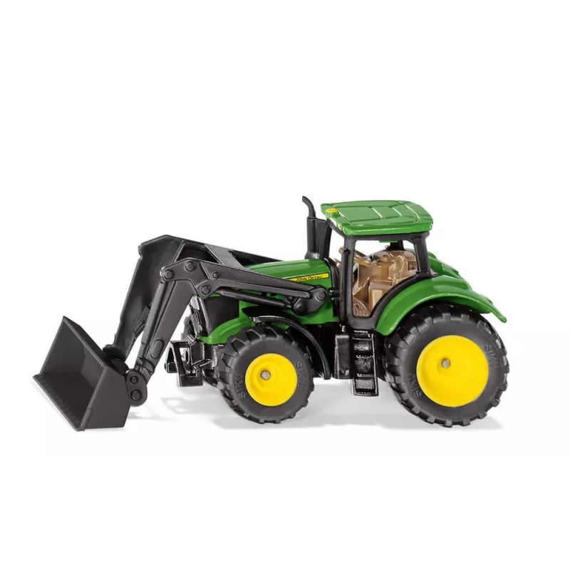 John Deere con Pala