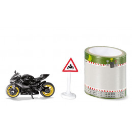 Ducati Panigale 1299 con cinta