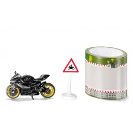 Ducati Panigale 1299 con cinta