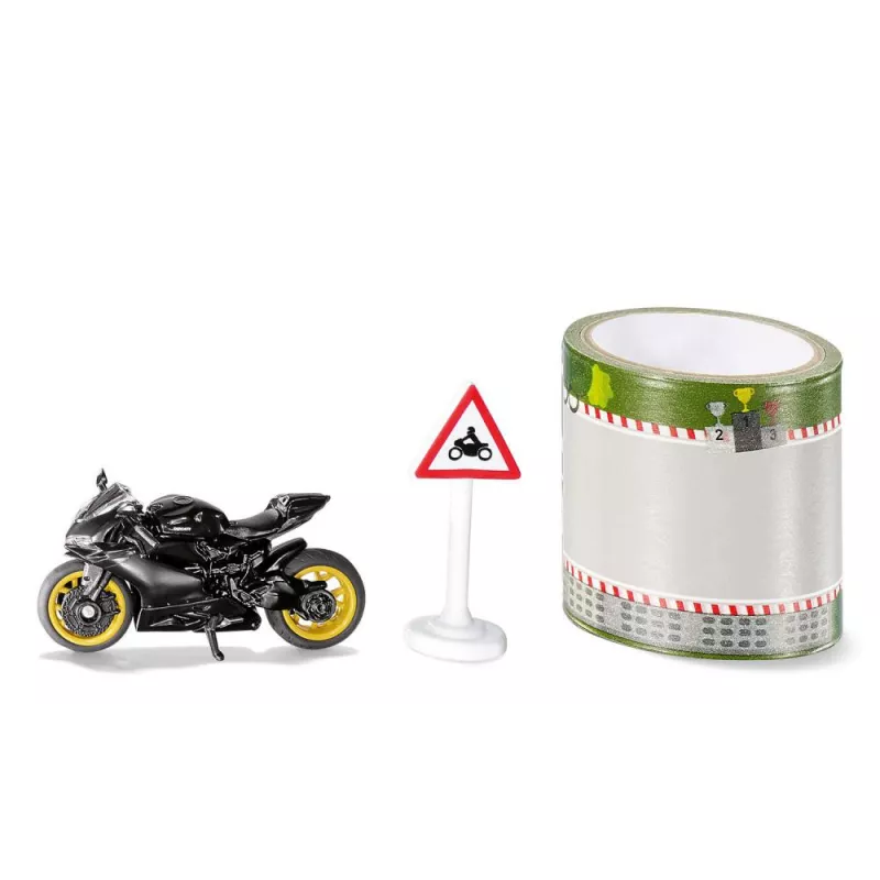 Ducati Panigale 1299 con cinta