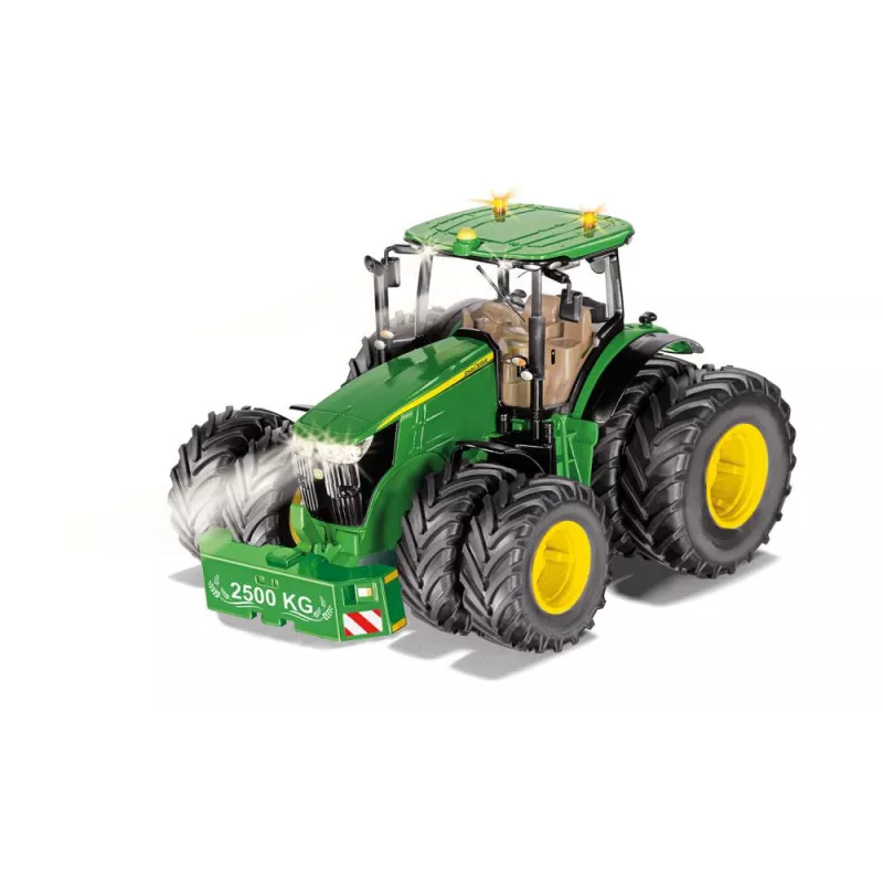 John Deere 7290R Bluetooth