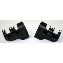 Soporte Negro Pala X-Trac Premium